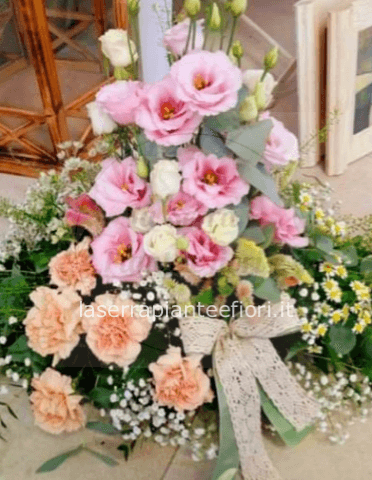 Composizione centrotavola