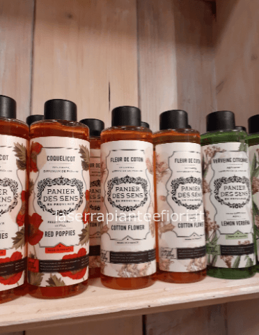 Ricarica fiore di cotone