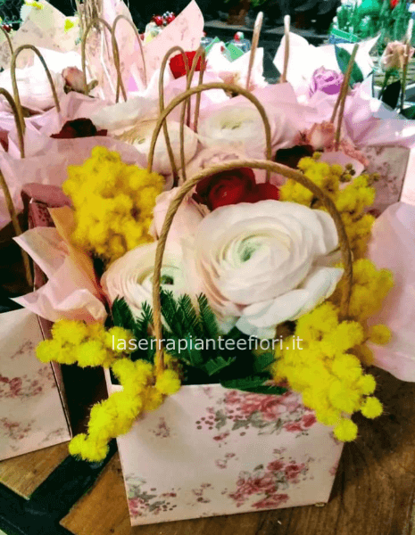 Shopper mimosa